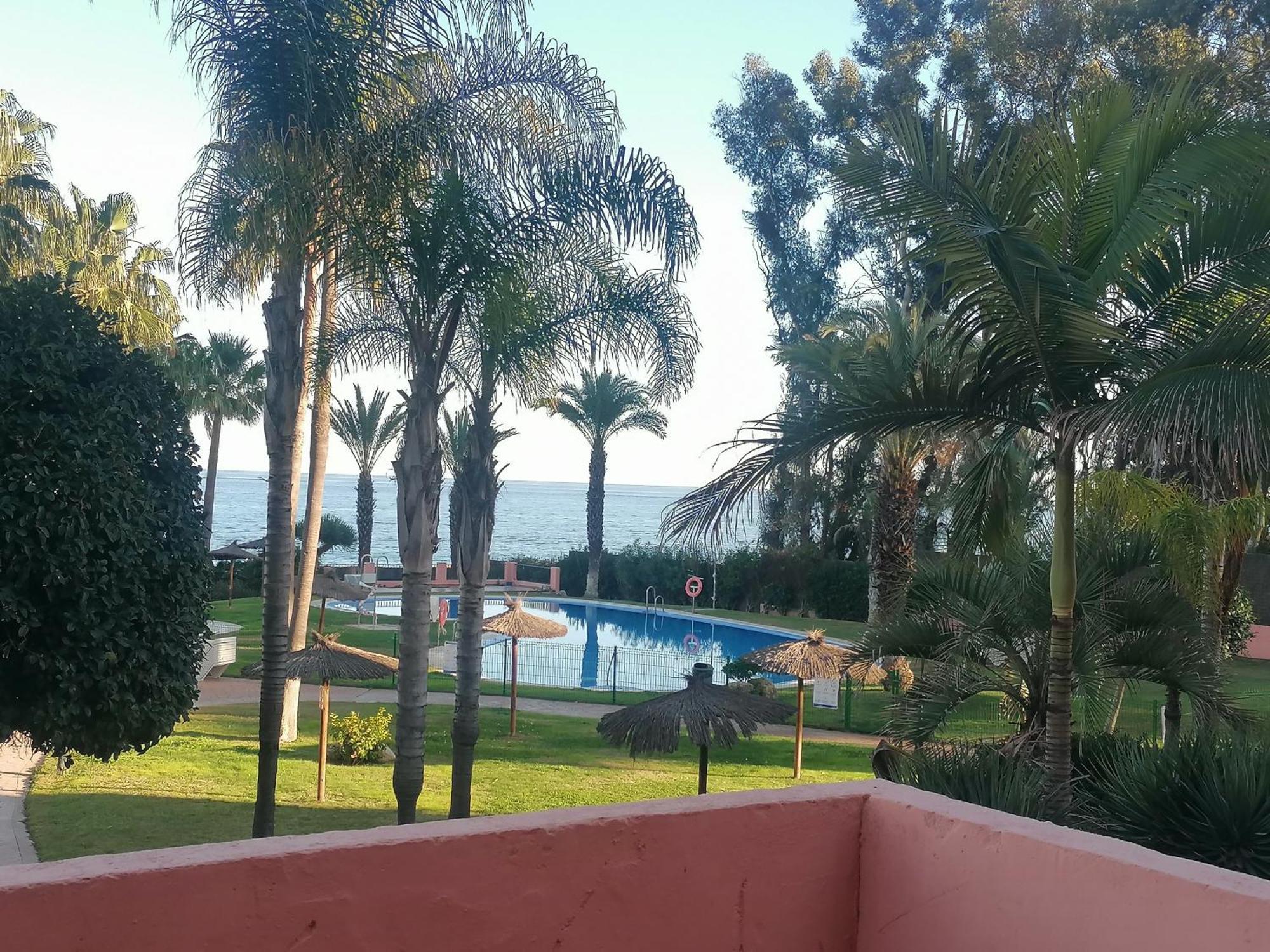 Cn-340 Suites Estepona Chambre photo