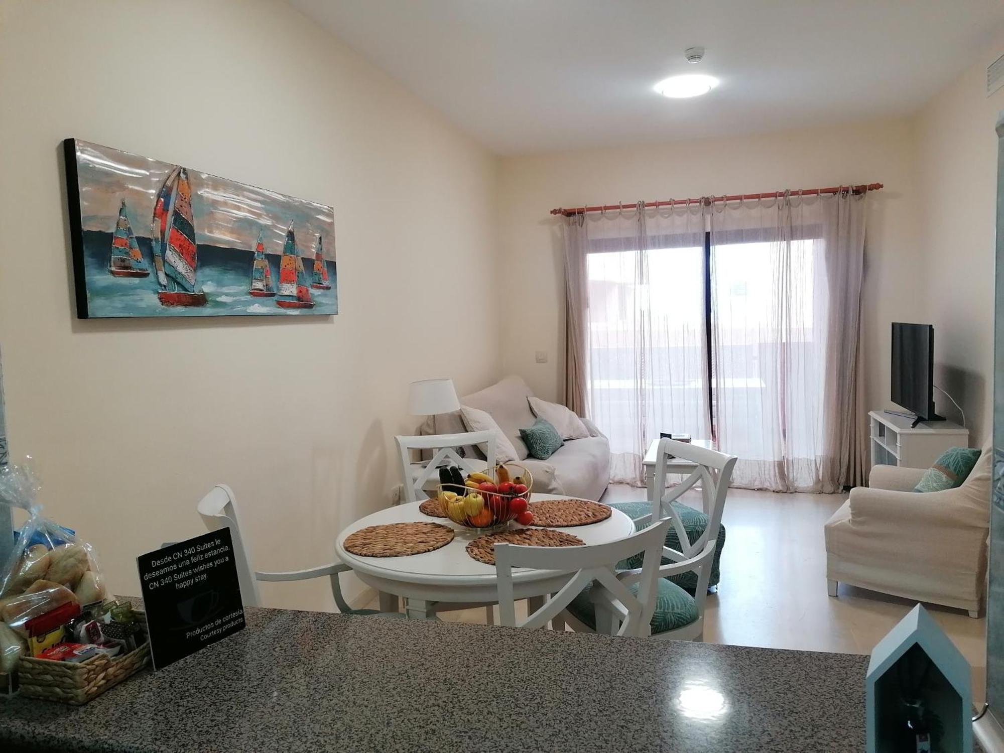 Cn-340 Suites Estepona Extérieur photo