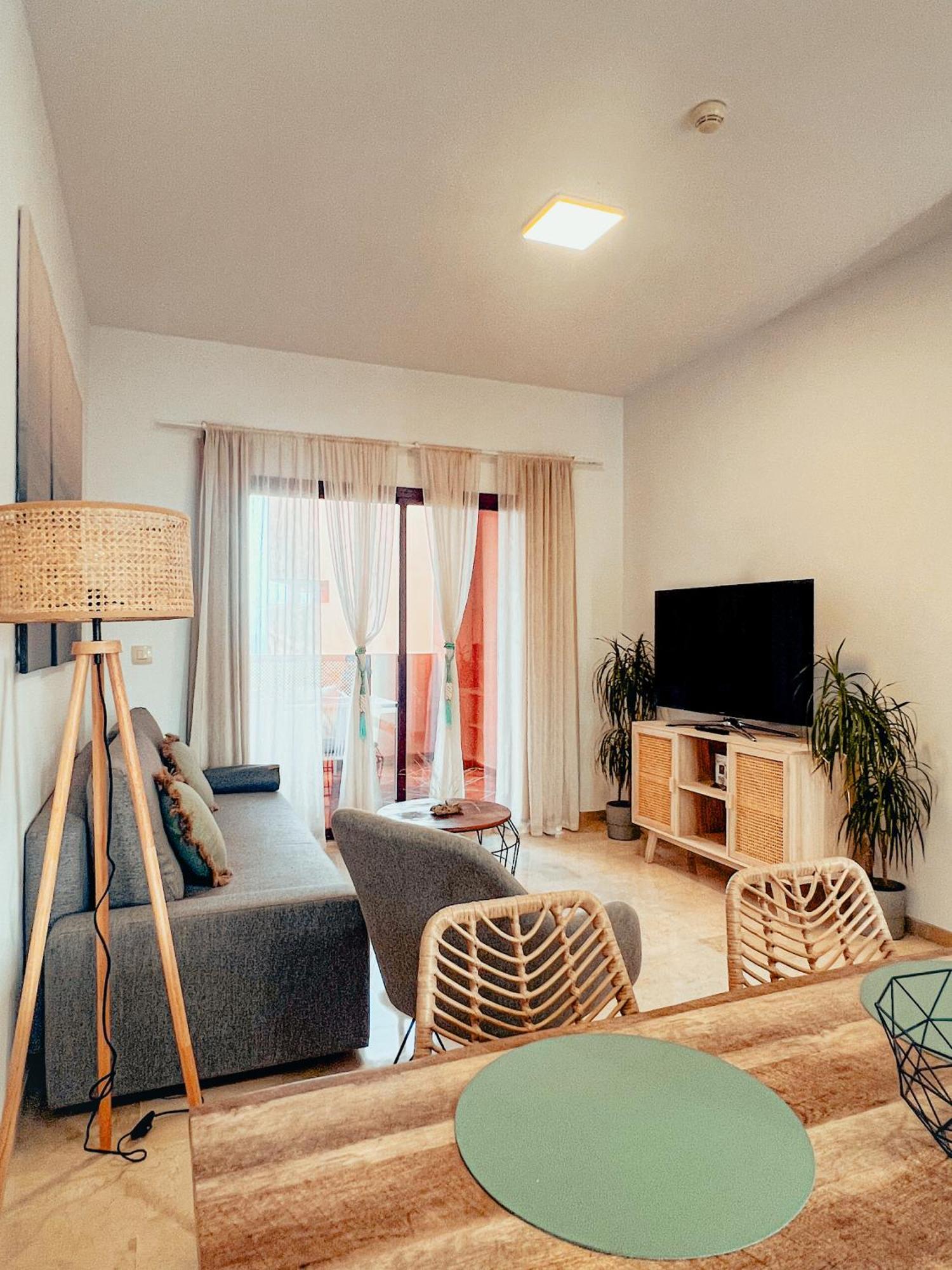 Cn-340 Suites Estepona Extérieur photo