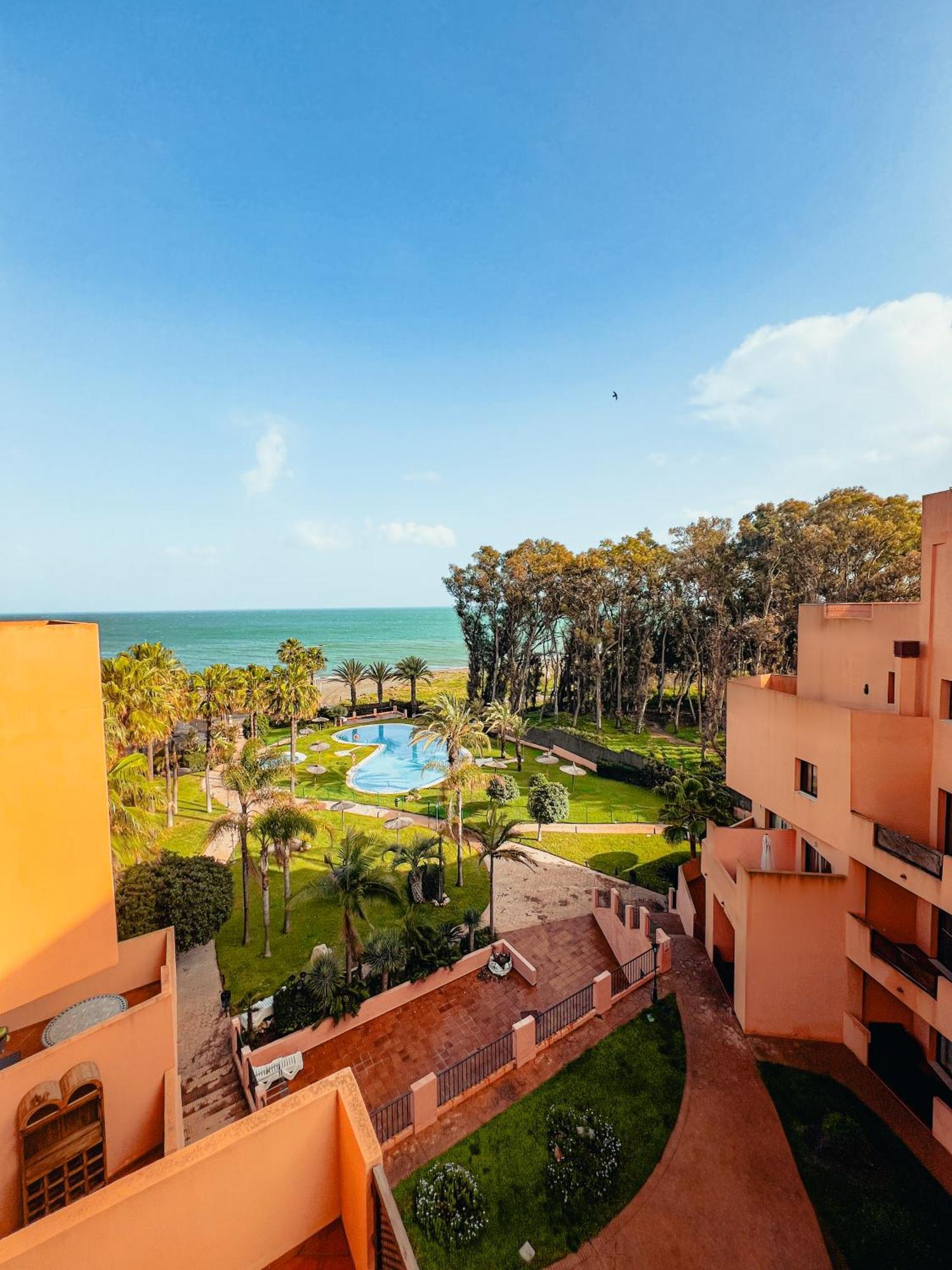 Cn-340 Suites Estepona Extérieur photo