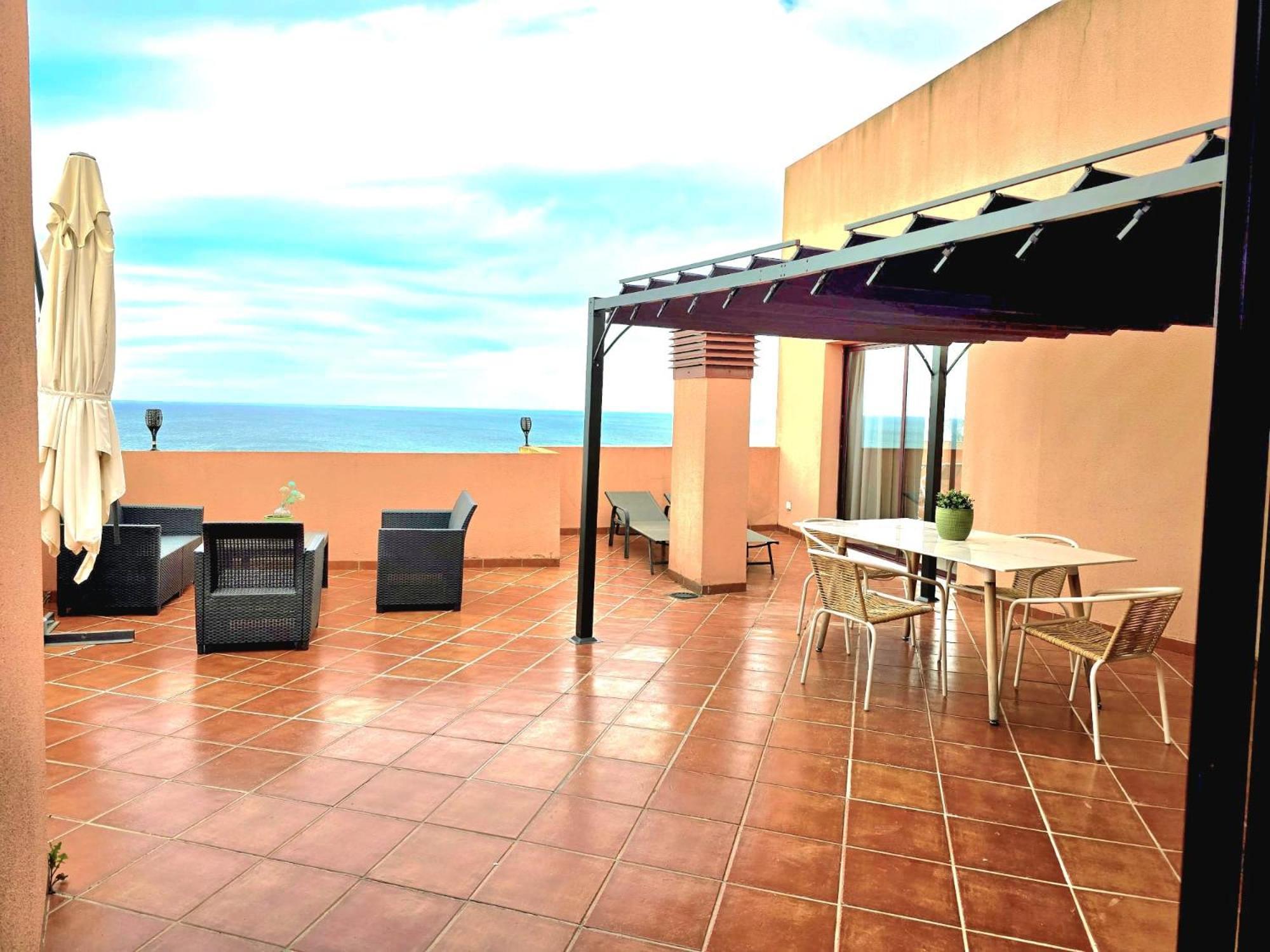 Cn-340 Suites Estepona Extérieur photo